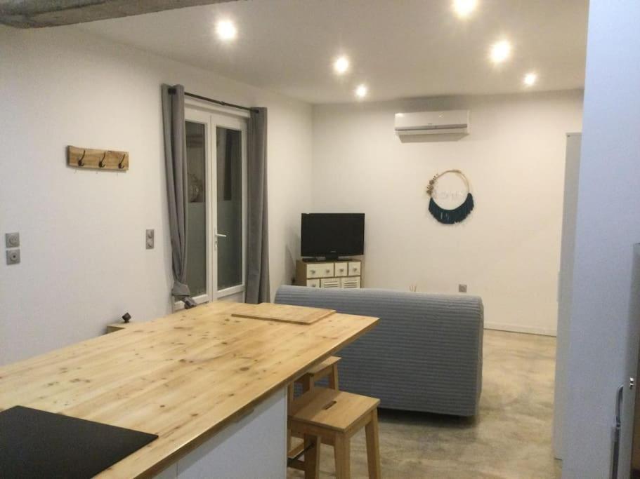 Appartement T2 Bayonne St Esprit Avec Parking Exterior photo