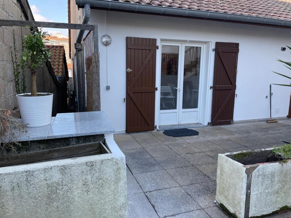 Appartement T2 Bayonne St Esprit Avec Parking Exterior photo