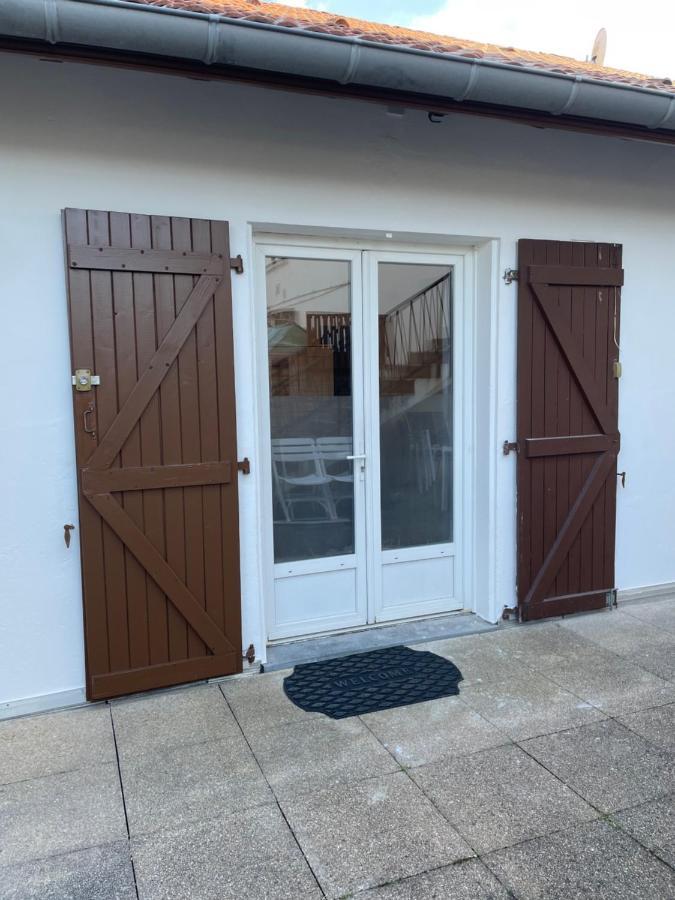 Appartement T2 Bayonne St Esprit Avec Parking Exterior photo